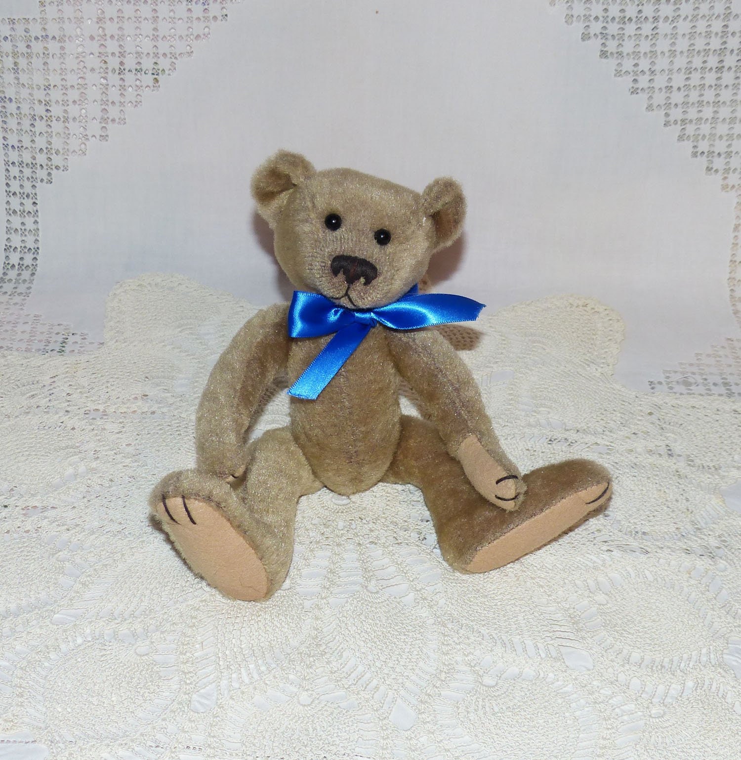 teddy bear maker