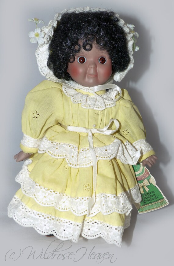 house of global art porcelain doll