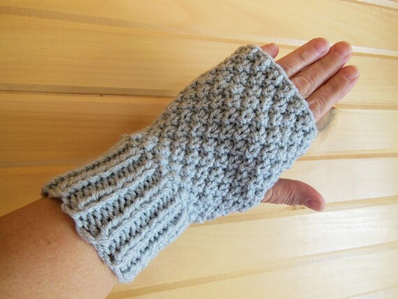 double knit gloves