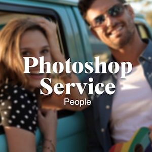 Professional Photoshop Photo Editing | Retouching Service