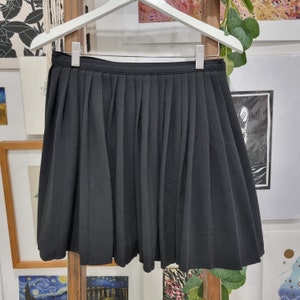 American Apparel Tennis Skirt Etsy Australia