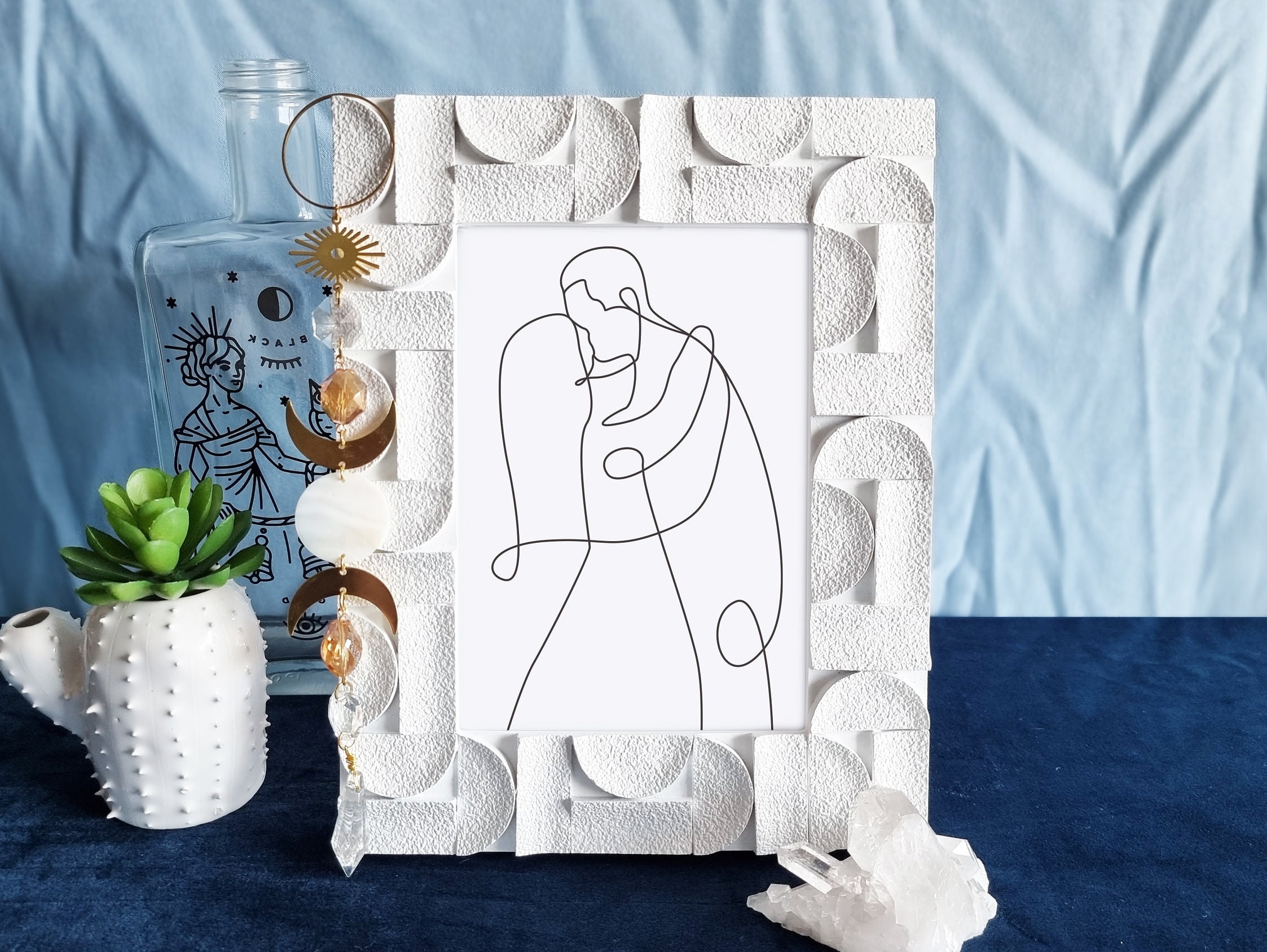CUSTOM LINE DRAWING | Custom Portrait, Art Drawing From Photo, Custom ...
