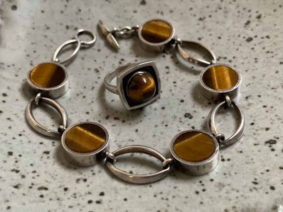 Tiger ring danish sale