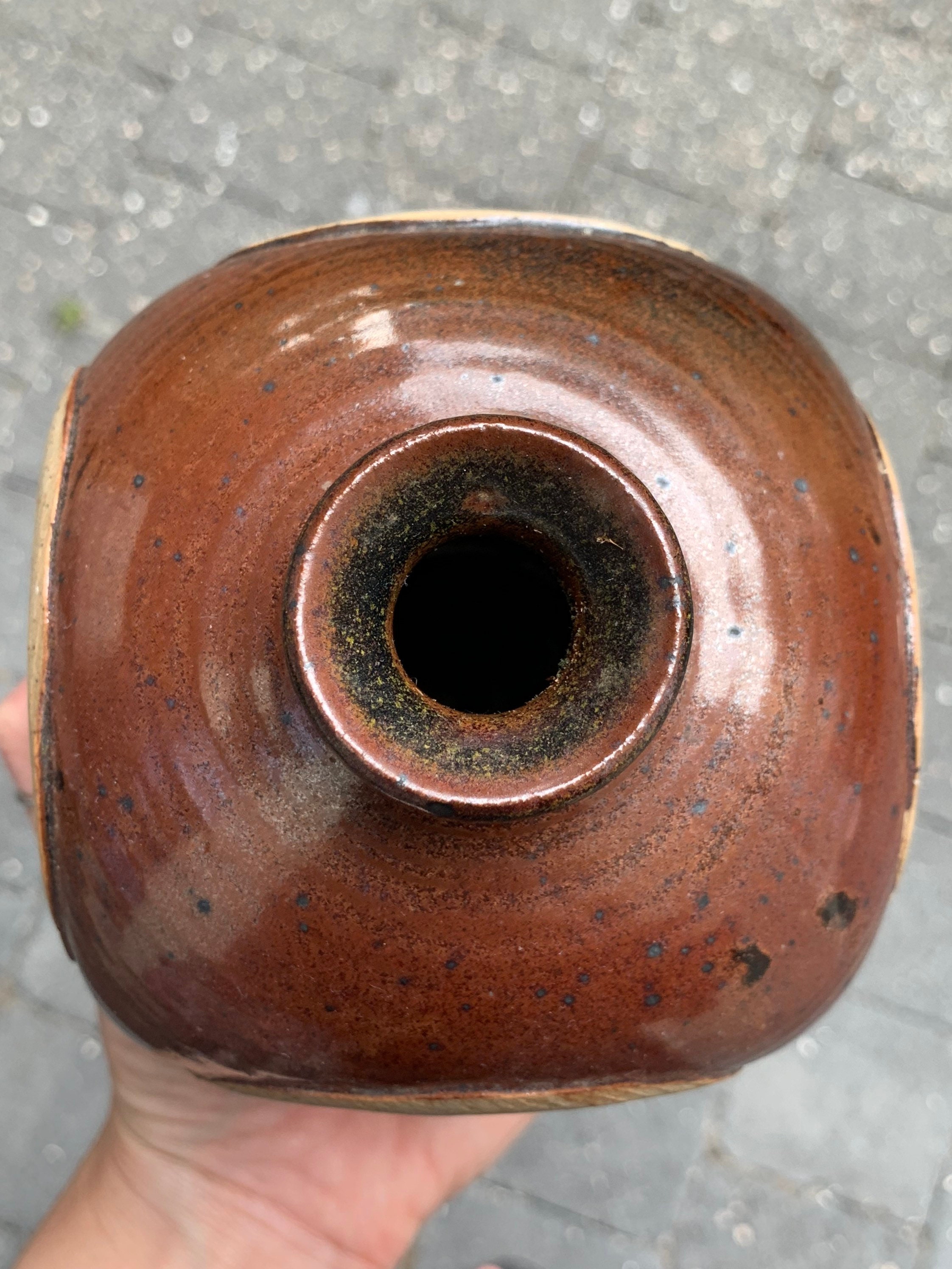 工芸品 Vintage vase from artec 41E7190F-01C7-4CF8-9D06-
