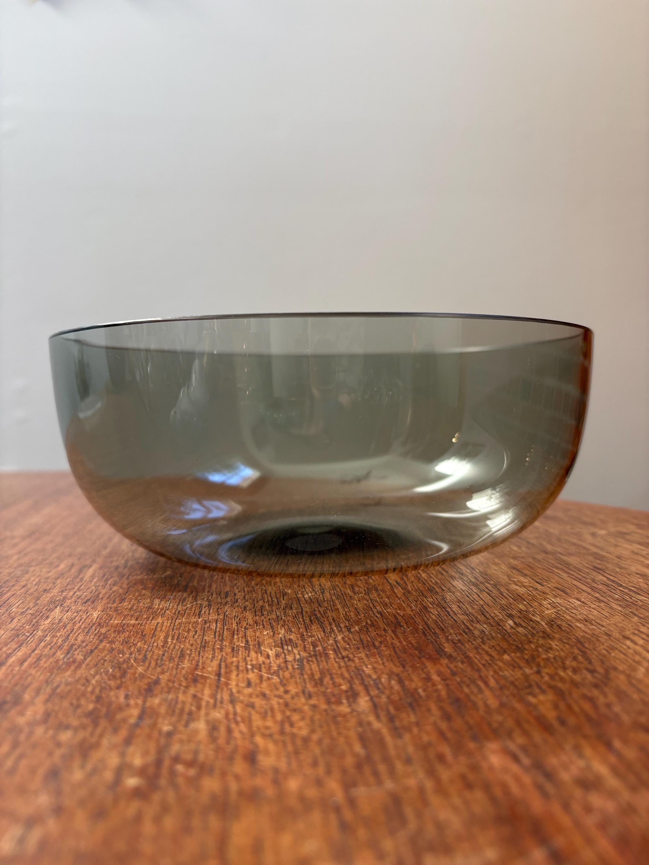Kaj Franck Glass Bowl - Etsy
