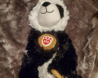 build a bear sock monkey