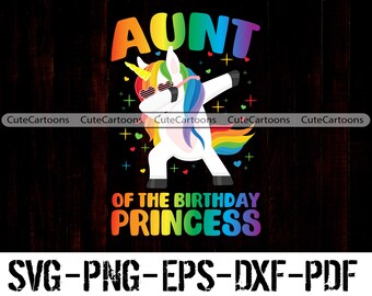 Free Free Unicorn Aunt Svg 921 SVG PNG EPS DXF File