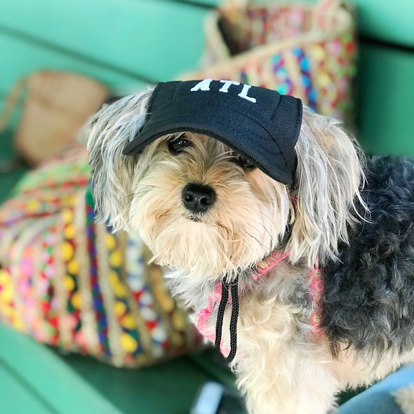 Custom Pet Baseball Hat