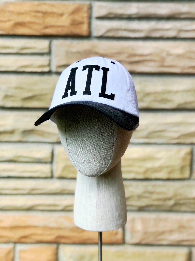 atl baseball hat