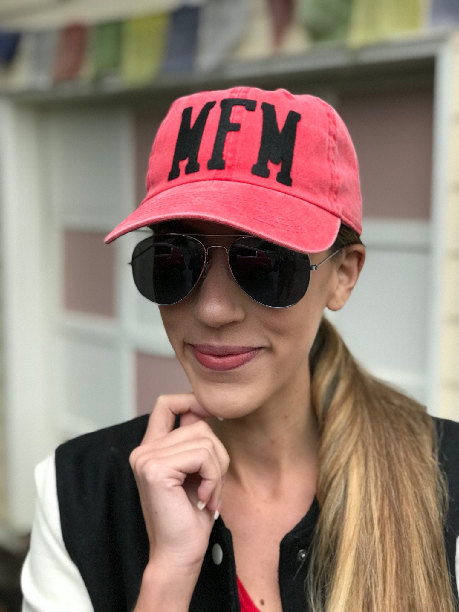 True Crime Fan \'Murderino\' Baseball Cap - Sleek and Statement-Making True Crime Baseball Hat - Etsy main image 4