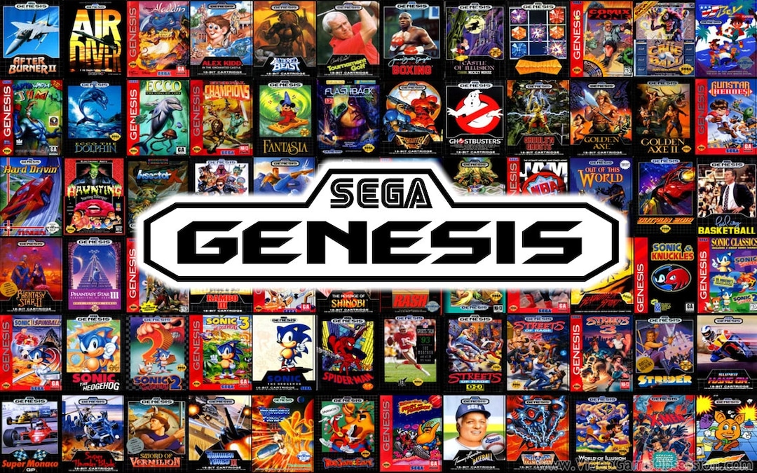 Classic Game Room HD - WORLD CHAMPIONSHIP SOCCER on Genesis 