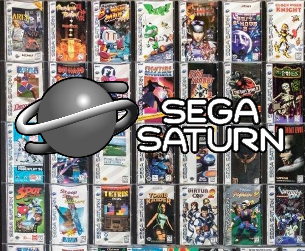 Desire Saturn [Japan Import] - Retrobit Game