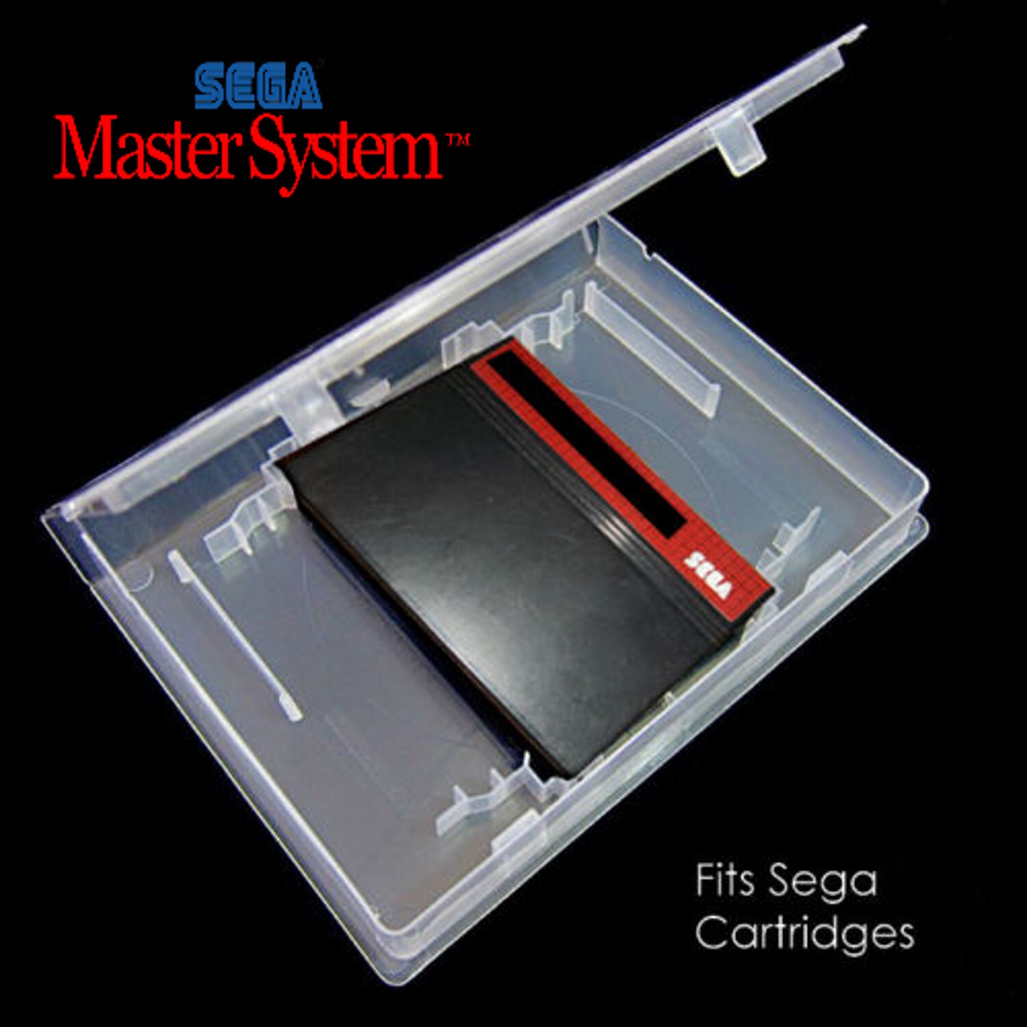 SEGA MASTER SYSTEM Custom Replacement Game Storage Case and Etsy Canada