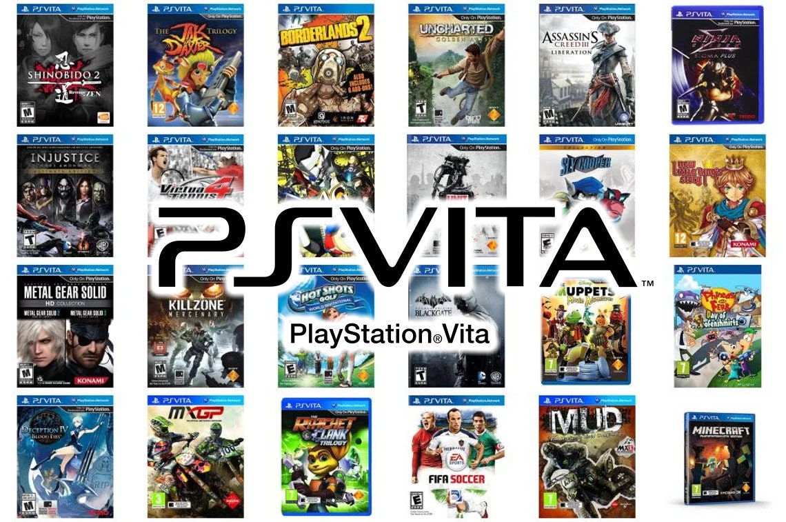 List of all PSVita Cross-Buy games by Trophy Completion Times! – NODE Gamers