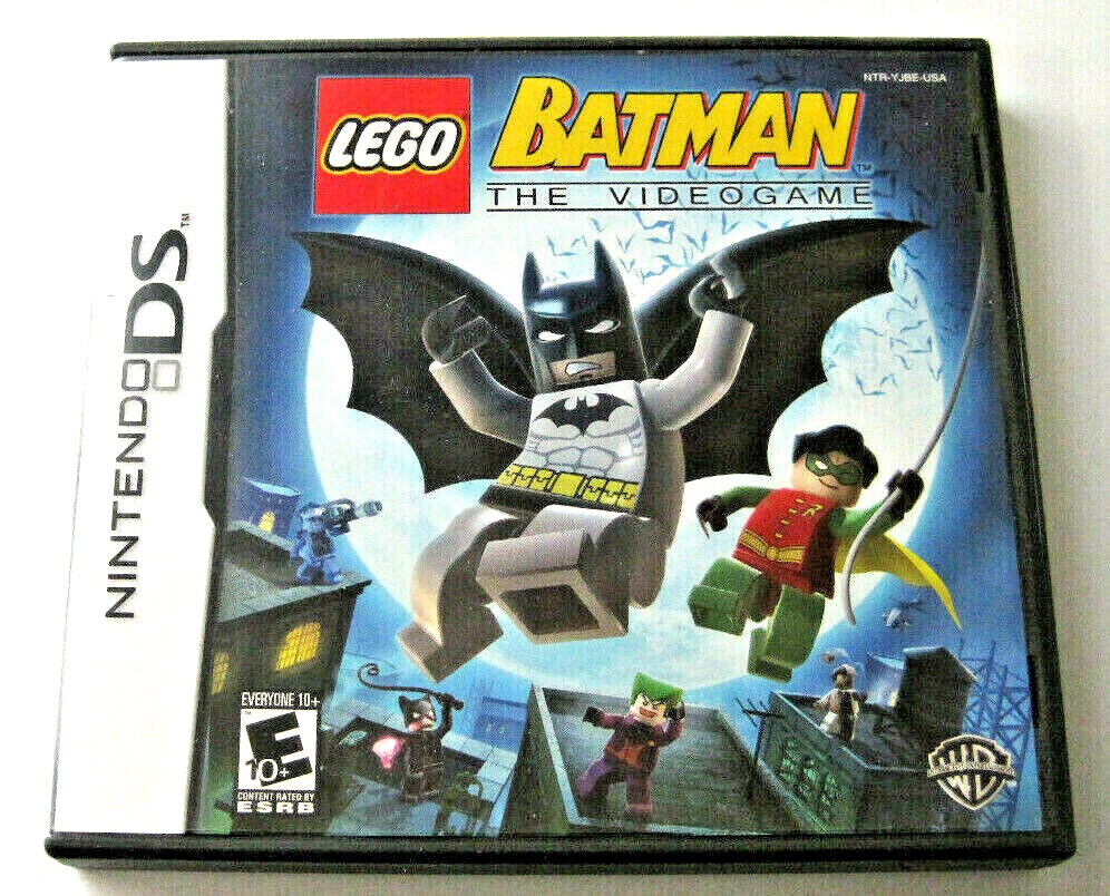 LEGO Batman: The Videogame - Nintendo DS, Nintendo DS