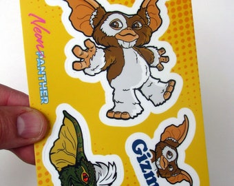 Yuandp Cartone Animato Gremlins Gizmo Adesivo Decalcomania Del Vinile - Foto 12