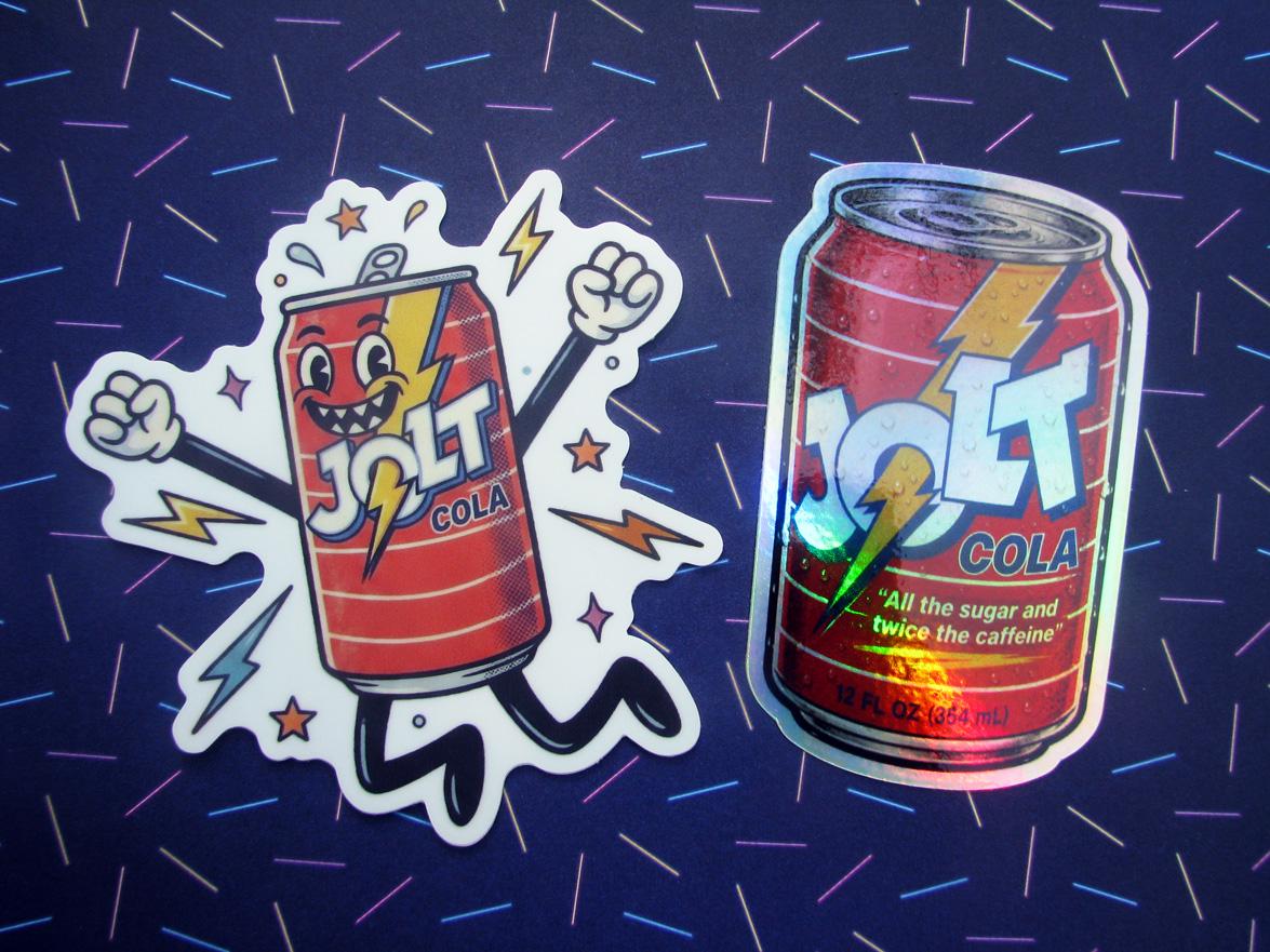 Jolt cola - Etsy 日本