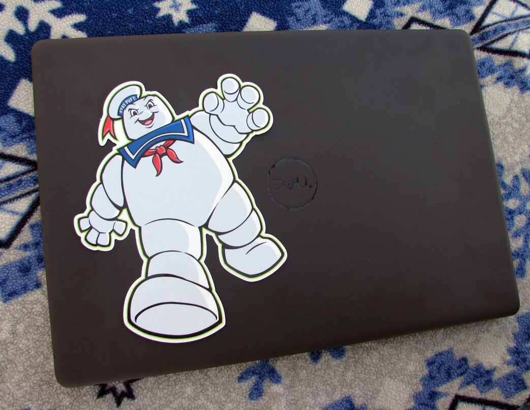 Slimer Sticker Ghostbusters Slimer & Stay Puft Vinyl Sticker Decals - Set of 2 - Etsy