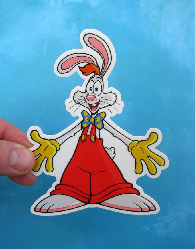 Roger rabbit toon - Etsy 日本