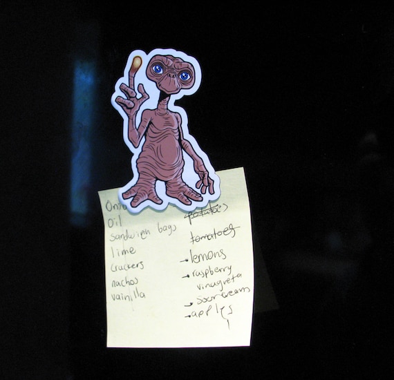 MAGNET The Predator Splash Magnetic Vinyl Sticker Decal
