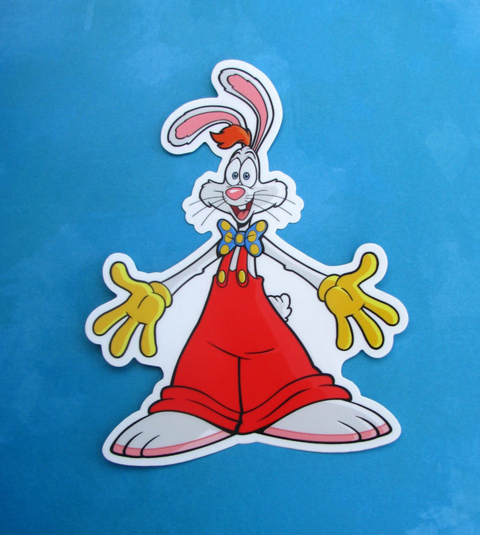 Roger Rabbit's Notebook Roger Rabbit 5.25