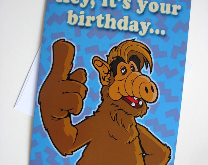 ALF TV Show Pogs Milkcaps Custom Made New Complete Set of 20 Pogs 1