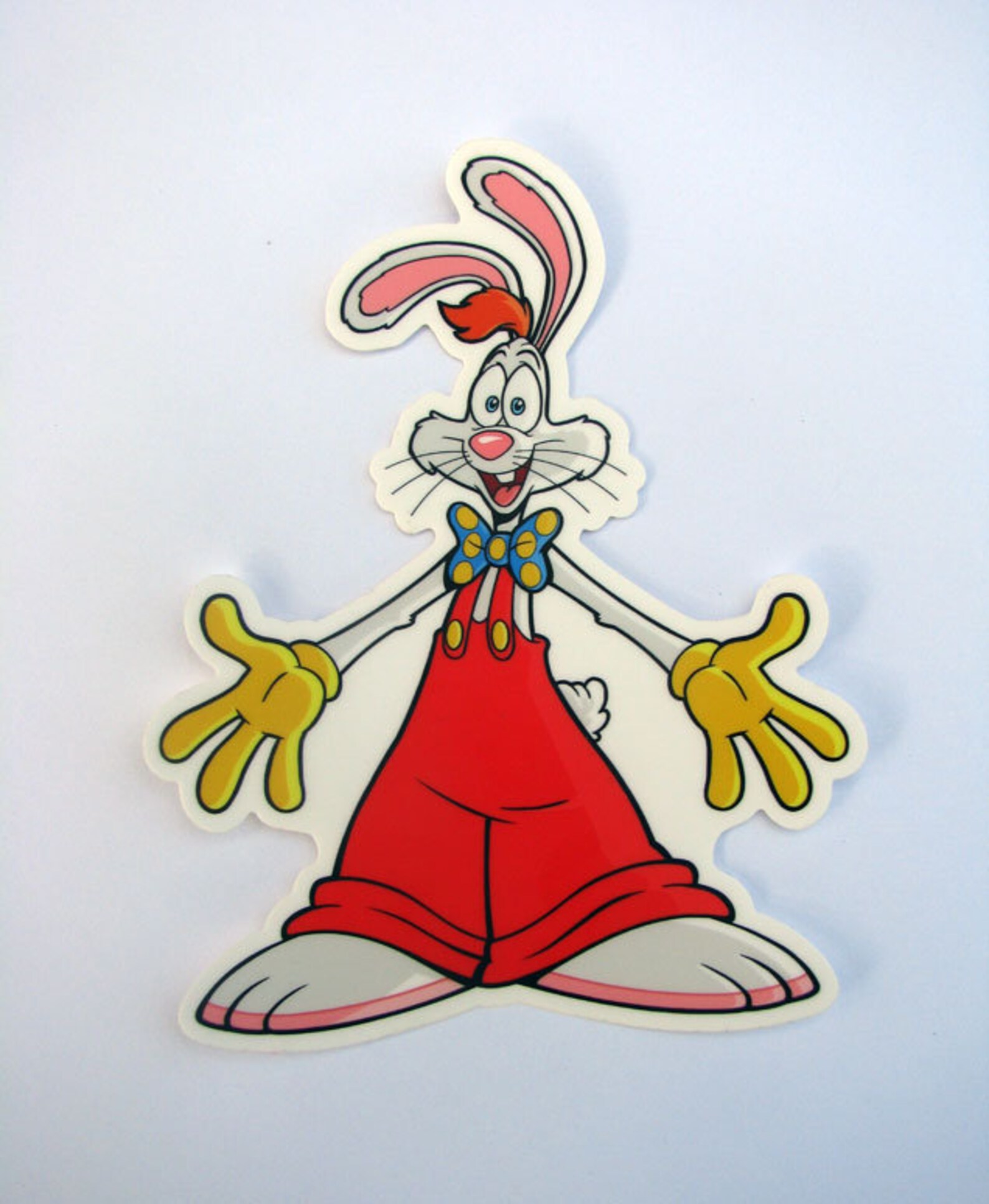 Roger Rabbit's Notebook Roger Rabbit 5.25