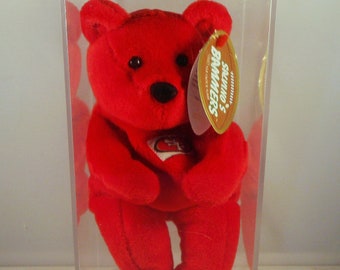 Salvino's Bammers Steve Young #8 San Francisco 49er's Beanie Baby