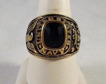 old us navy rings