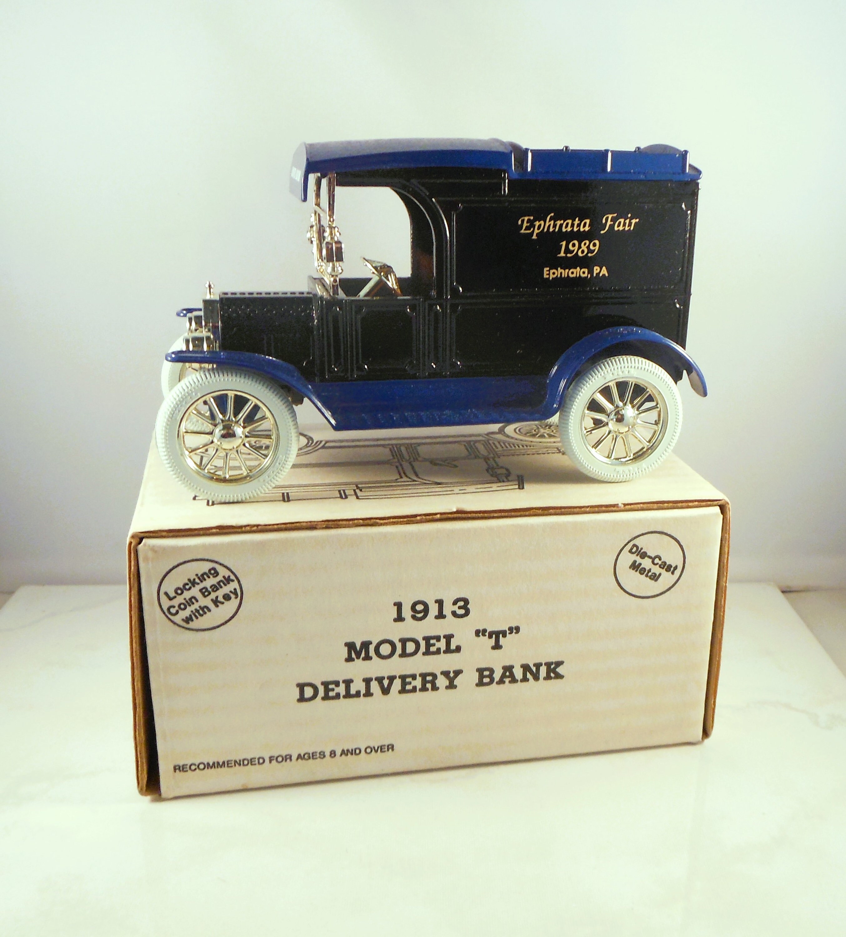 Diecast Limited Edition 1913 Model 