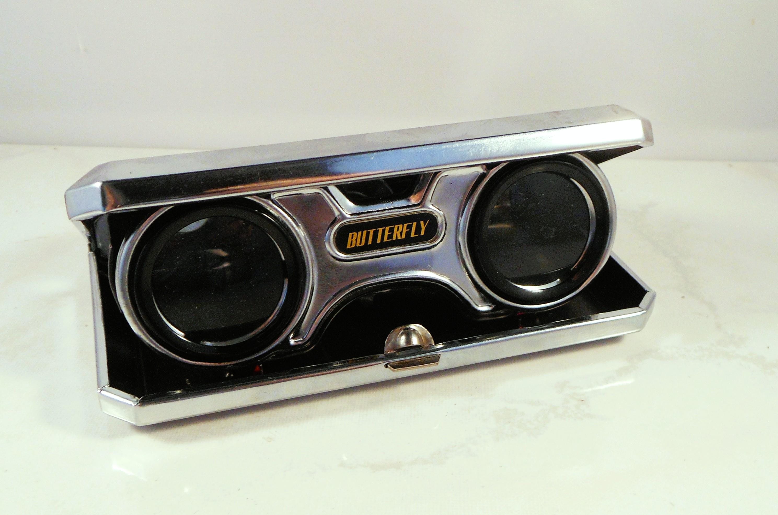 Vintage Bird Watching Binoculars - Etsy
