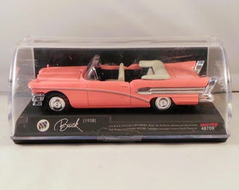 City Cruiser Collection - 1958 Buick Century Die-cast Vehicle, 1