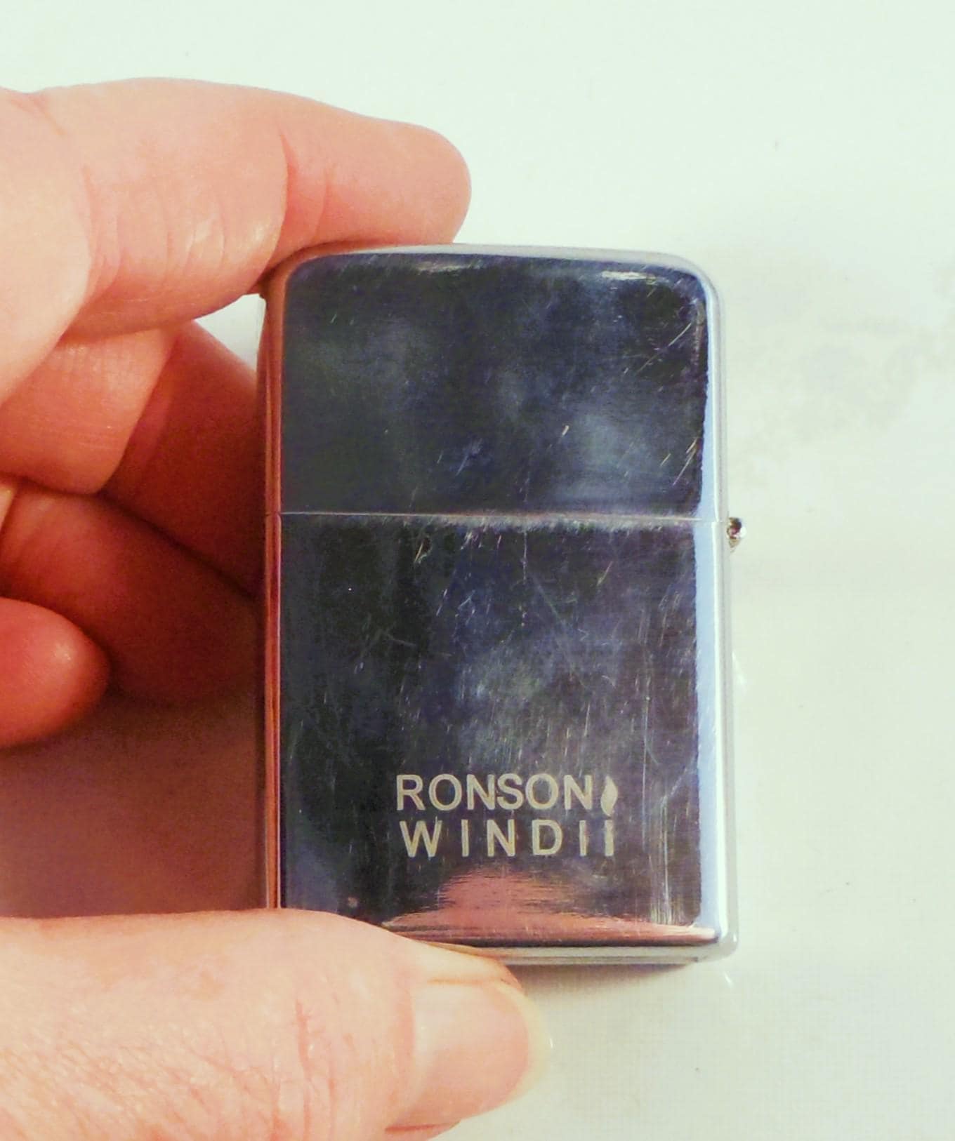 Ronson Windlite - Etsy