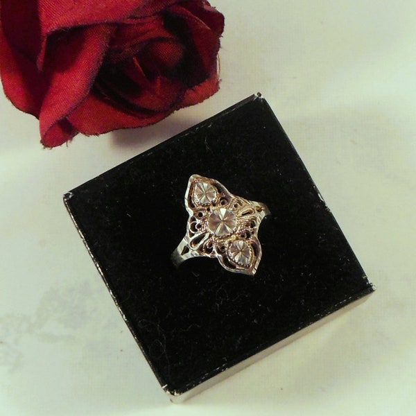 Right Hand Ring - Etsy