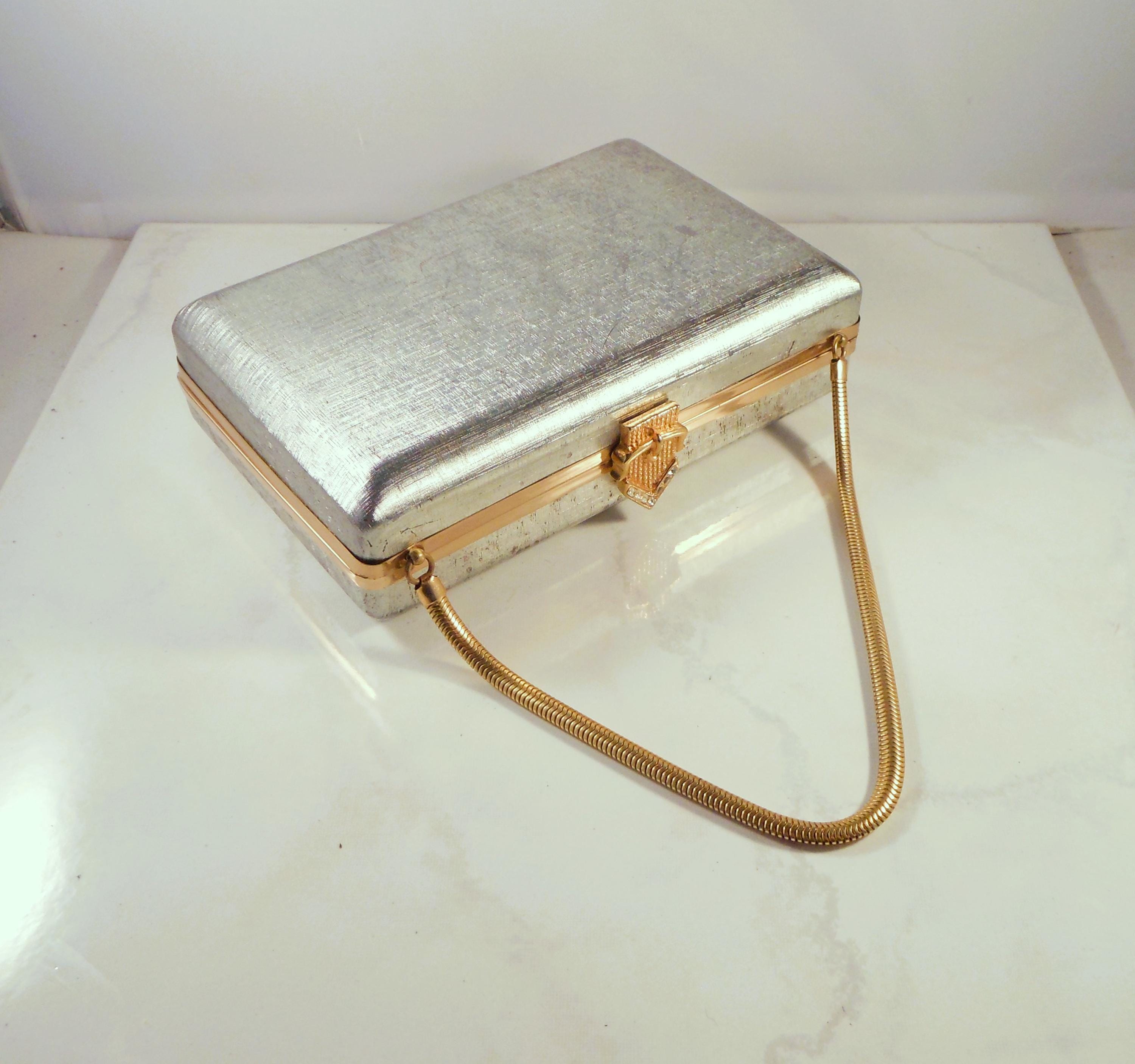 Volupte Clutch - Etsy