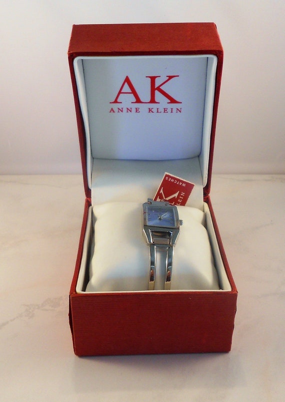 Anne klein watch box sale