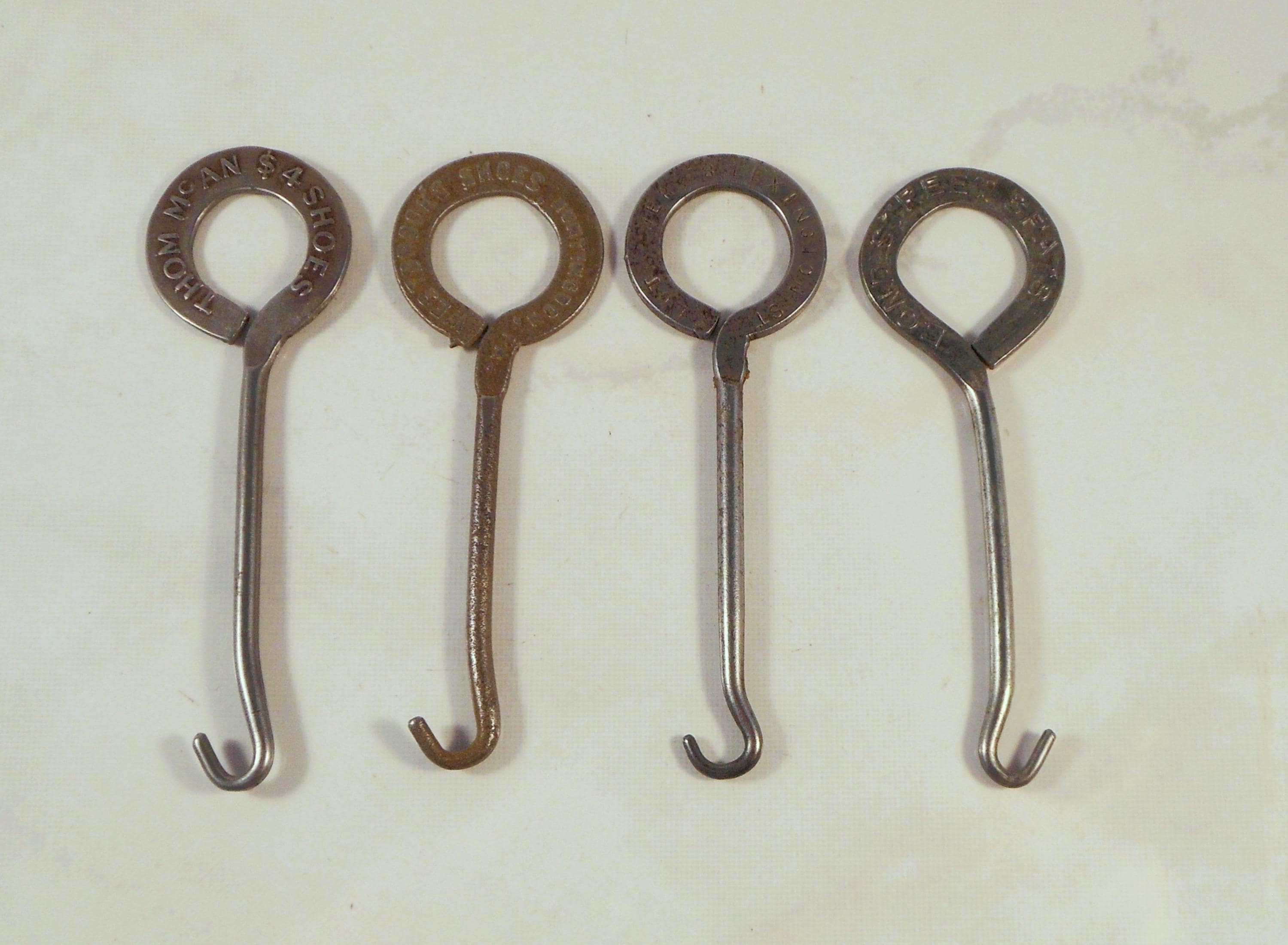 Vintage Button Hooks - Etsy