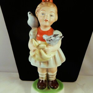 Gerold Porzellan Bavaria Bird Figurines - Etsy