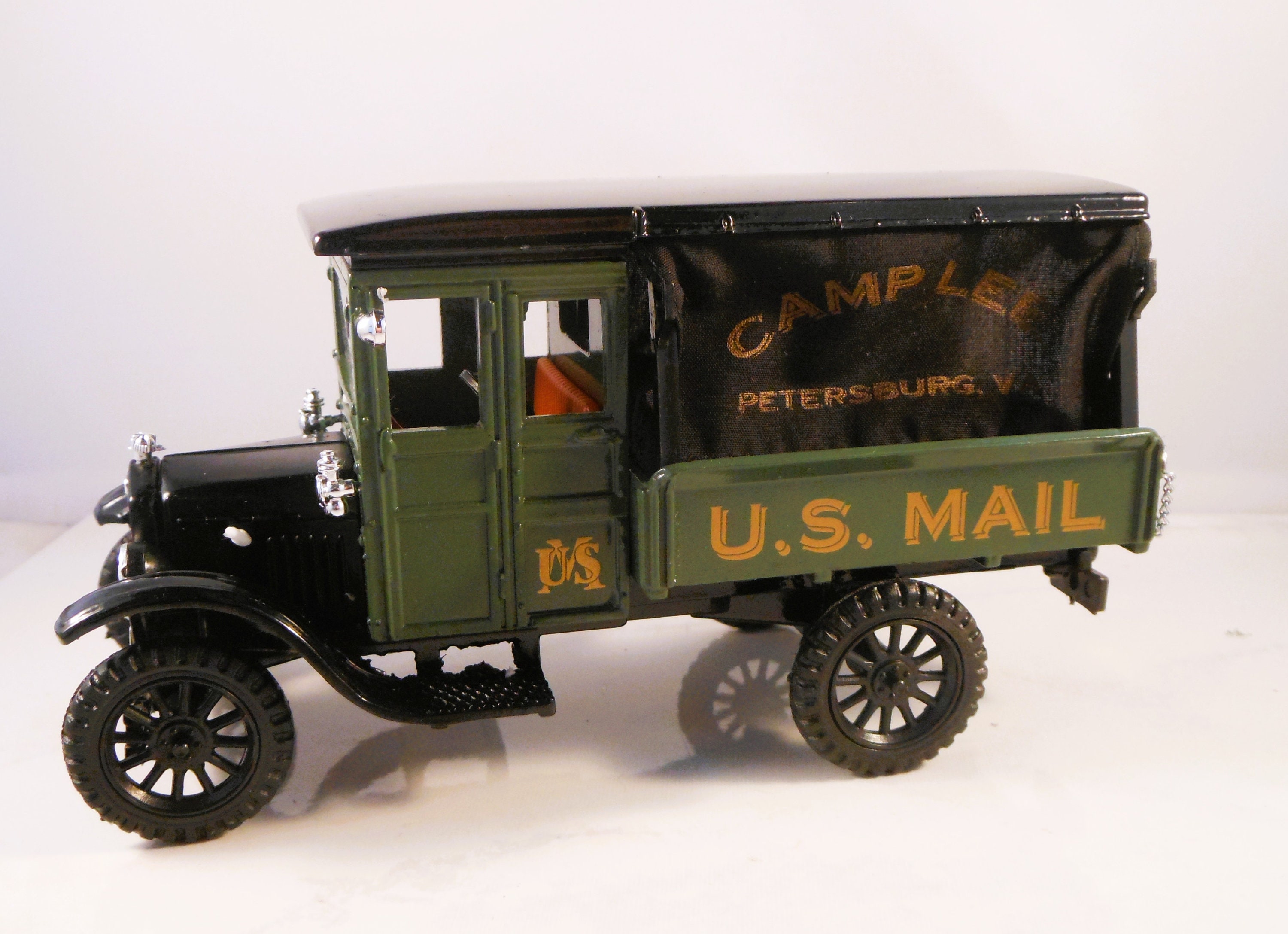 ミニカー FORD MODEL T DELIVERY TRUCK FRANKLIN MINT FORD MODEL T 100TH ANNIVERSARY LIMITED EDITION