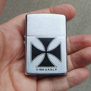 Zippo 1995 - Etsy