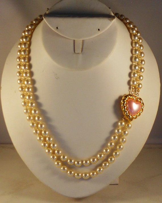 Joan rivers pearl necklace deals