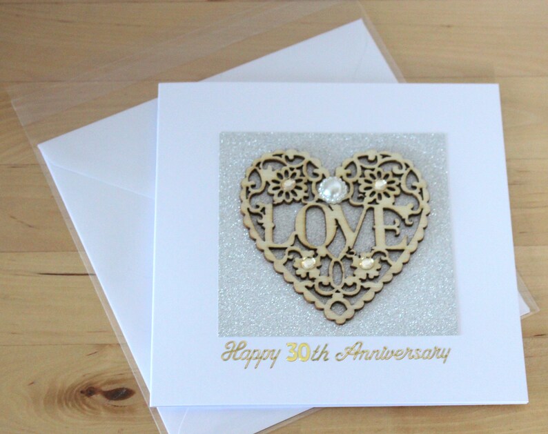 pearl anniversary husband