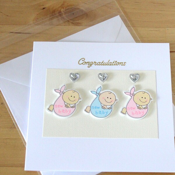 Gift for Triplets Etsy