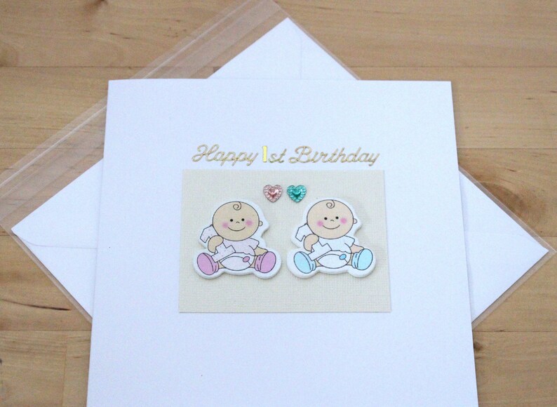 gifts for twins 1st birthday