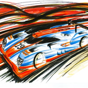 What if, gulf livery 919