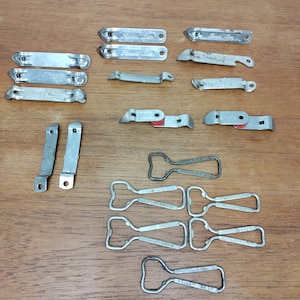 Vintage Lot of Hamm&#39;s Beer Bottle Openers