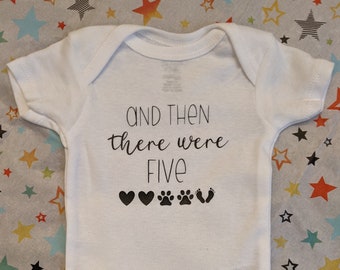 and then there were 5