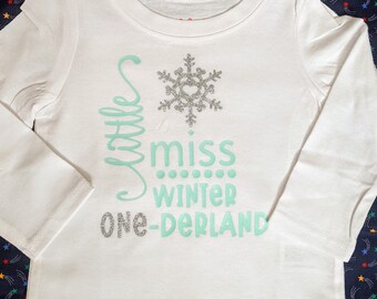 Miss One-derland