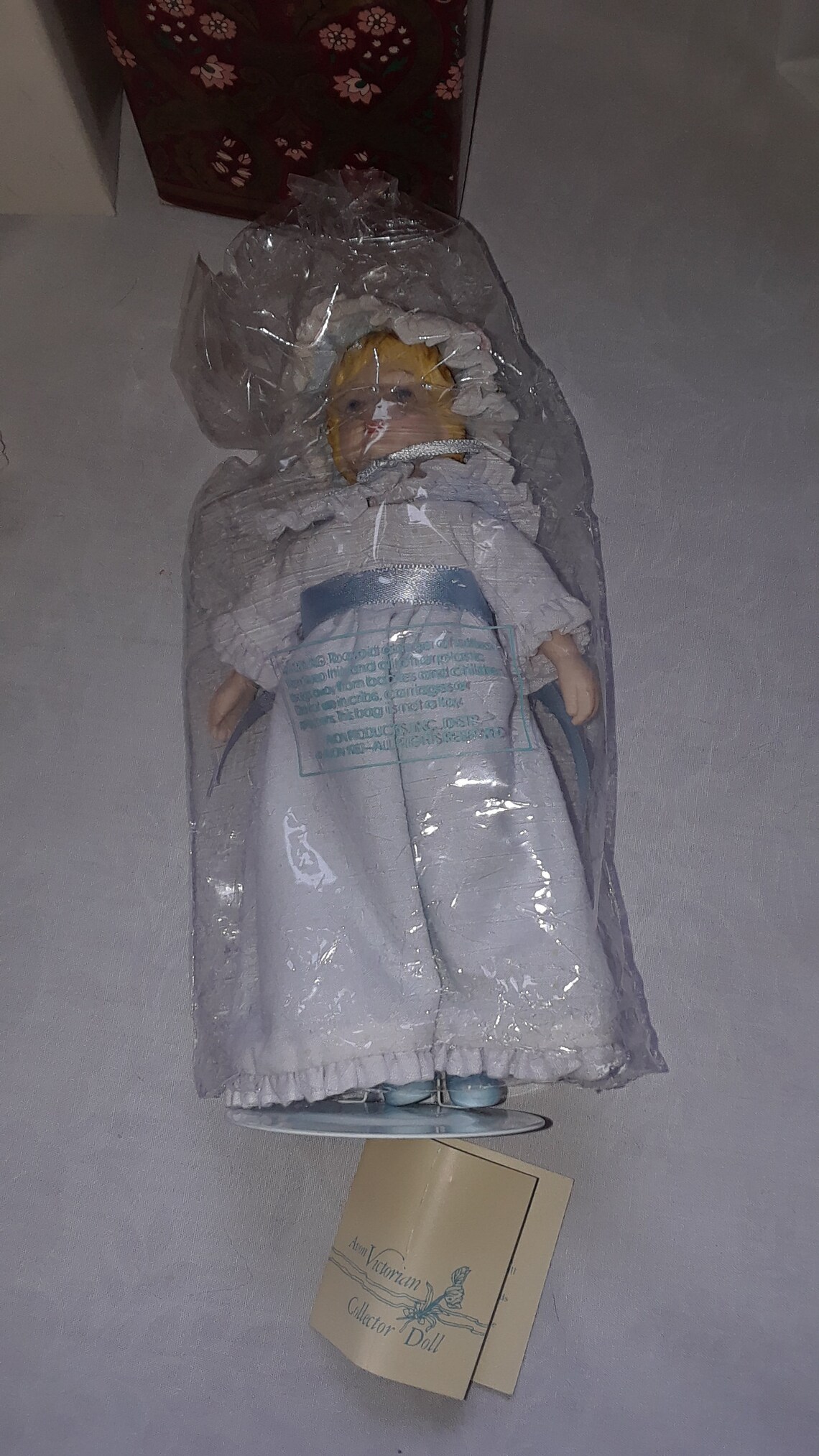 2 Avon Dollsvictorian Collectorstorytime Doll little Etsy