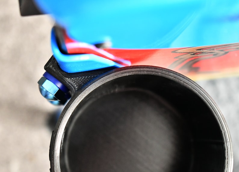 Custom Stern Pinball Cup Holder Pick Any Text Any Color Etsy